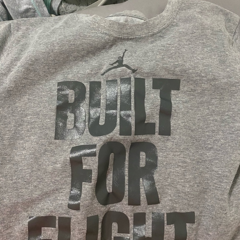 this Is a kids shirt size medium